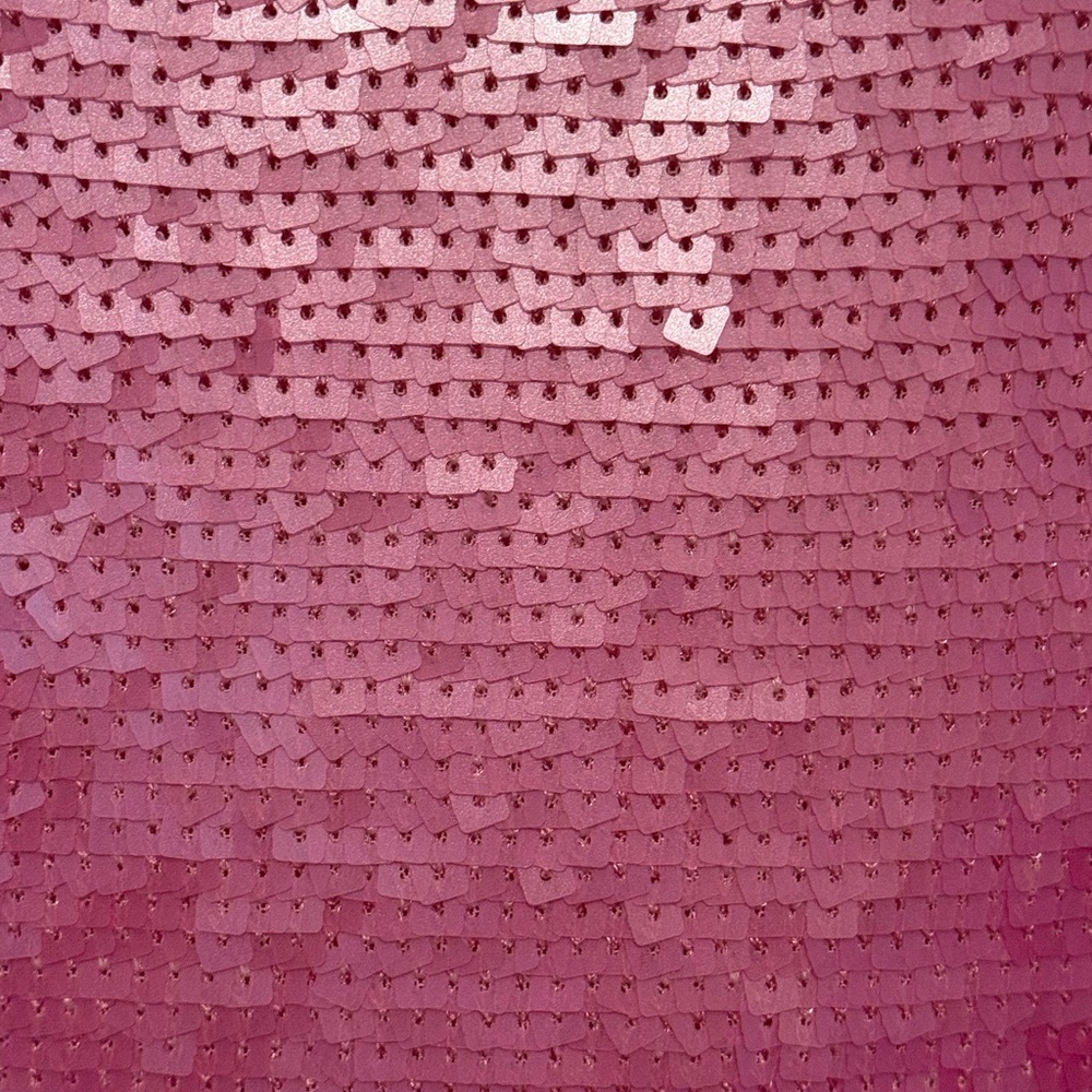 H&M Innovation Backless Pink Sequin Dress  Never Worn - Picture 6 of 10
